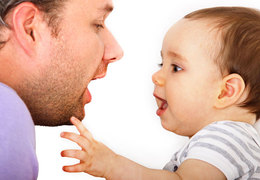 Как научить ребенка понимать речь и говорить?