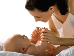 Основные правила проведения материнского массажа