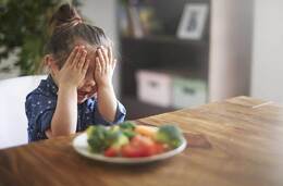 Стратегии коррекции пищевого поведения детей с РАС