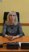 Трифонова Светлана Валентиновна